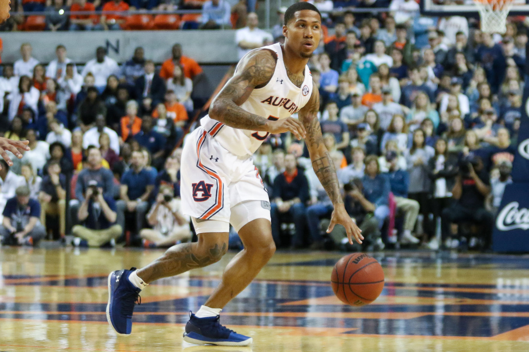 Auburn vs. Georgia men’s basketball